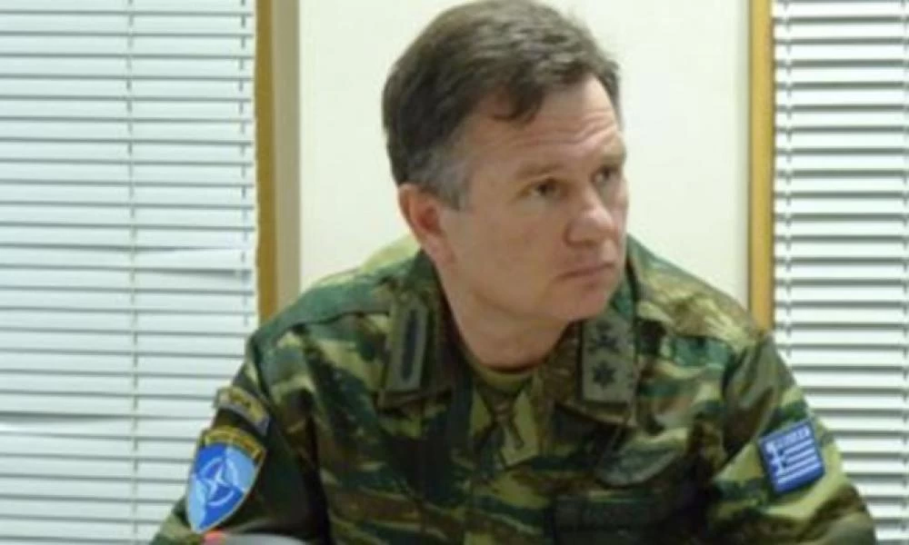 Αντιστράτηγος Τζούμης: Δεν συζητάς υπό την απειλή πολέμου…